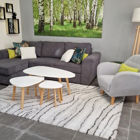Super Studio cosy proche de CDG Le Thillay Esterno foto