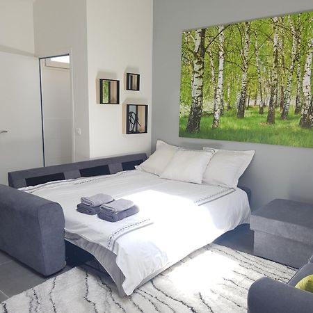 Super Studio cosy proche de CDG Le Thillay Esterno foto