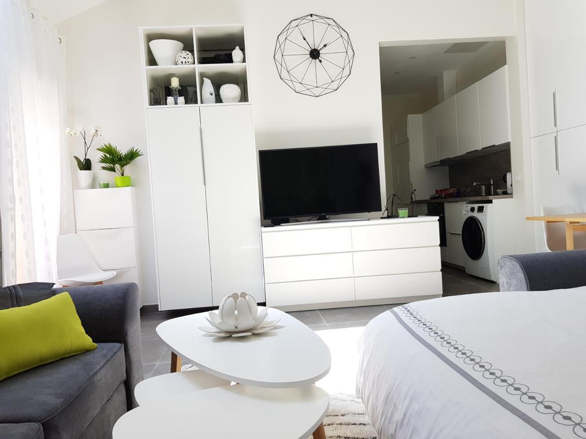 Super Studio cosy proche de CDG Le Thillay Esterno foto