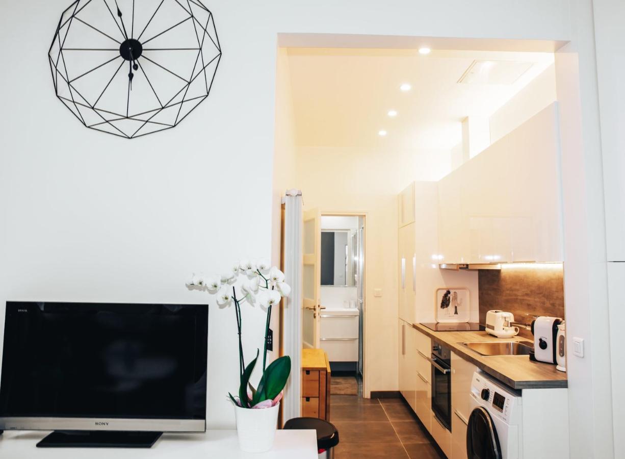 Super Studio cosy proche de CDG Le Thillay Esterno foto