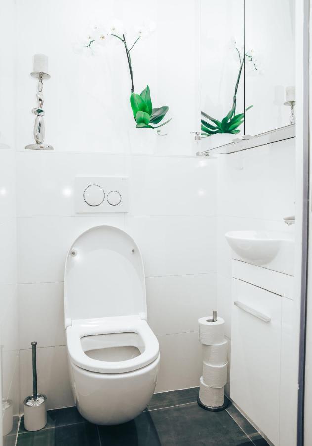 Super Studio cosy proche de CDG Le Thillay Esterno foto
