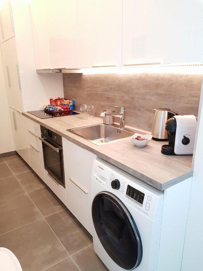 Super Studio cosy proche de CDG Le Thillay Esterno foto
