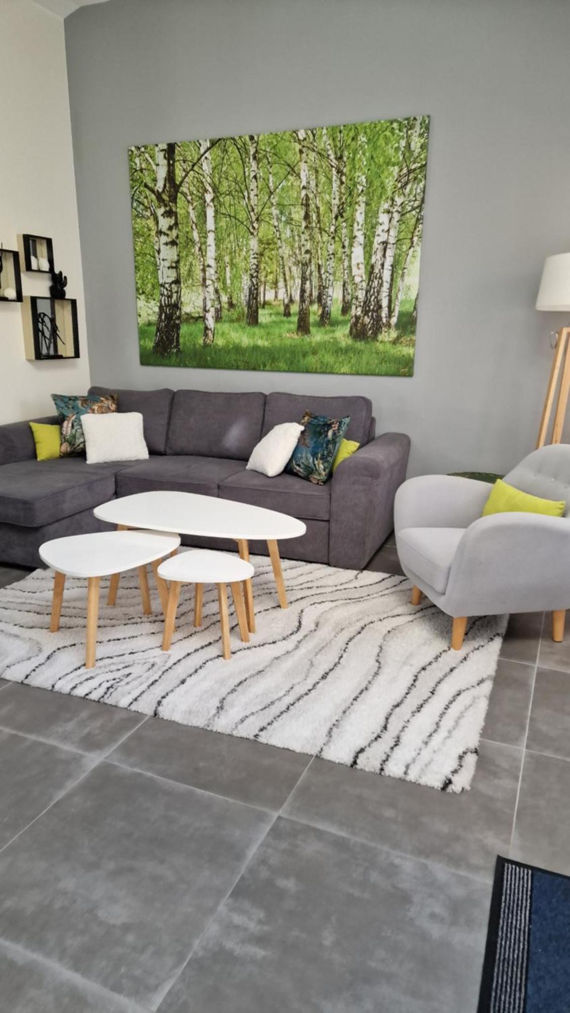 Super Studio cosy proche de CDG Le Thillay Esterno foto