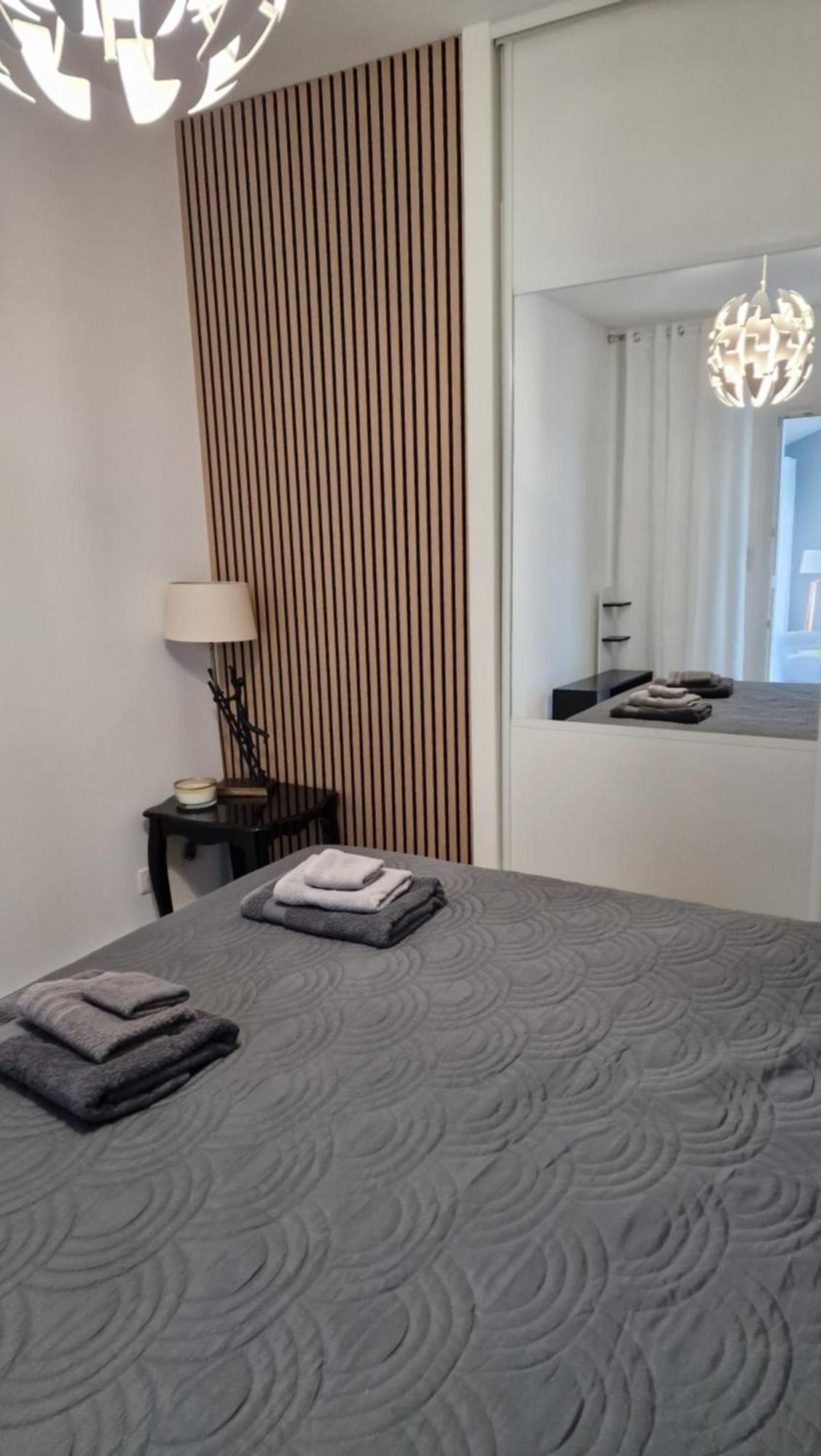 Super Studio cosy proche de CDG Le Thillay Esterno foto