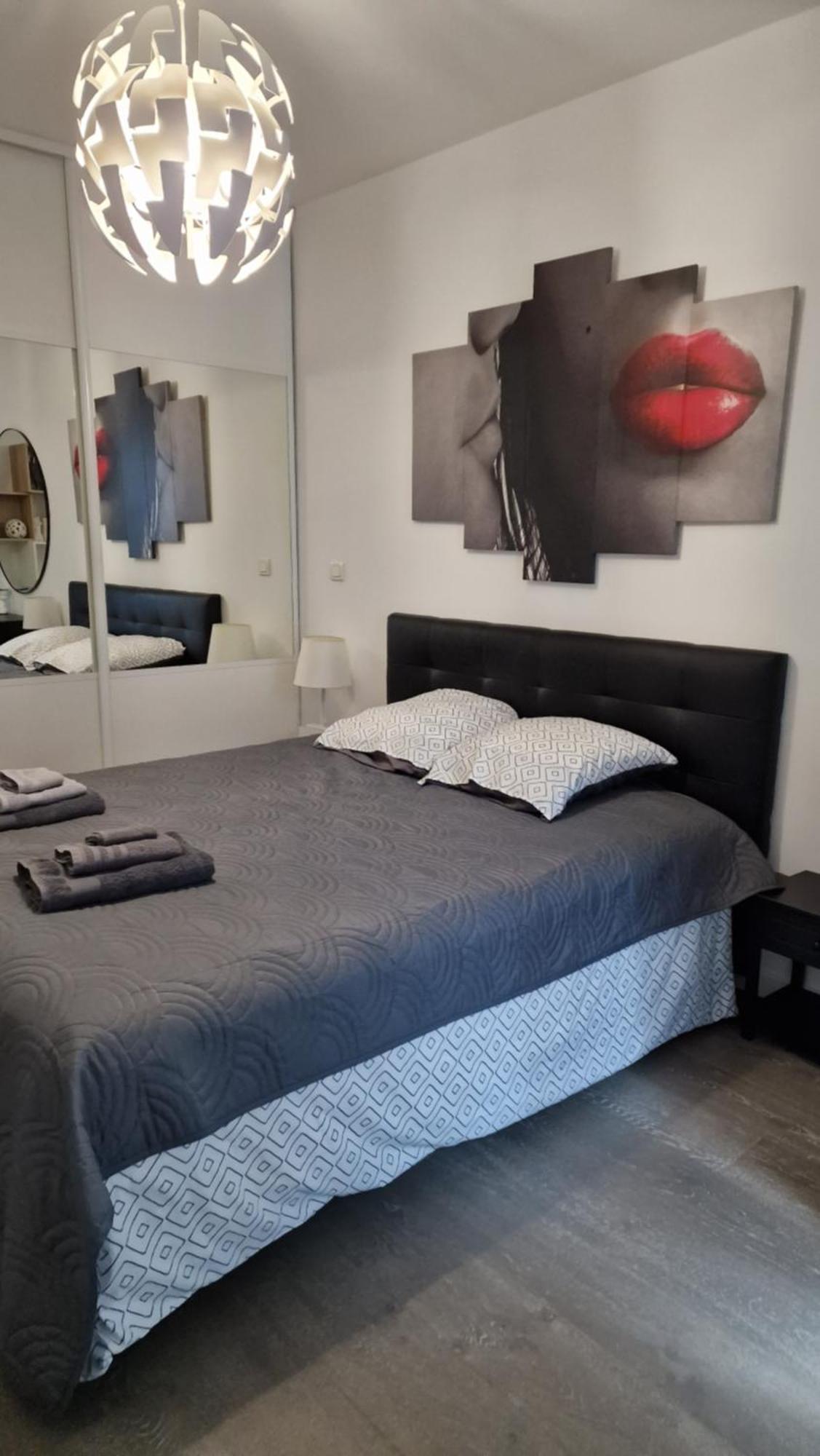 Super Studio cosy proche de CDG Le Thillay Esterno foto